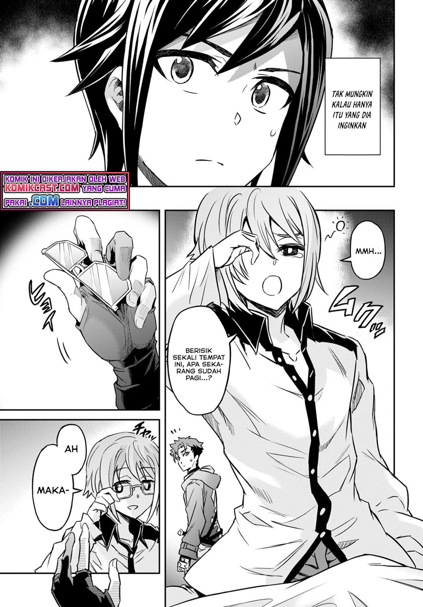 Nanatsu No Maken Ga Shihai Suru chapter 25